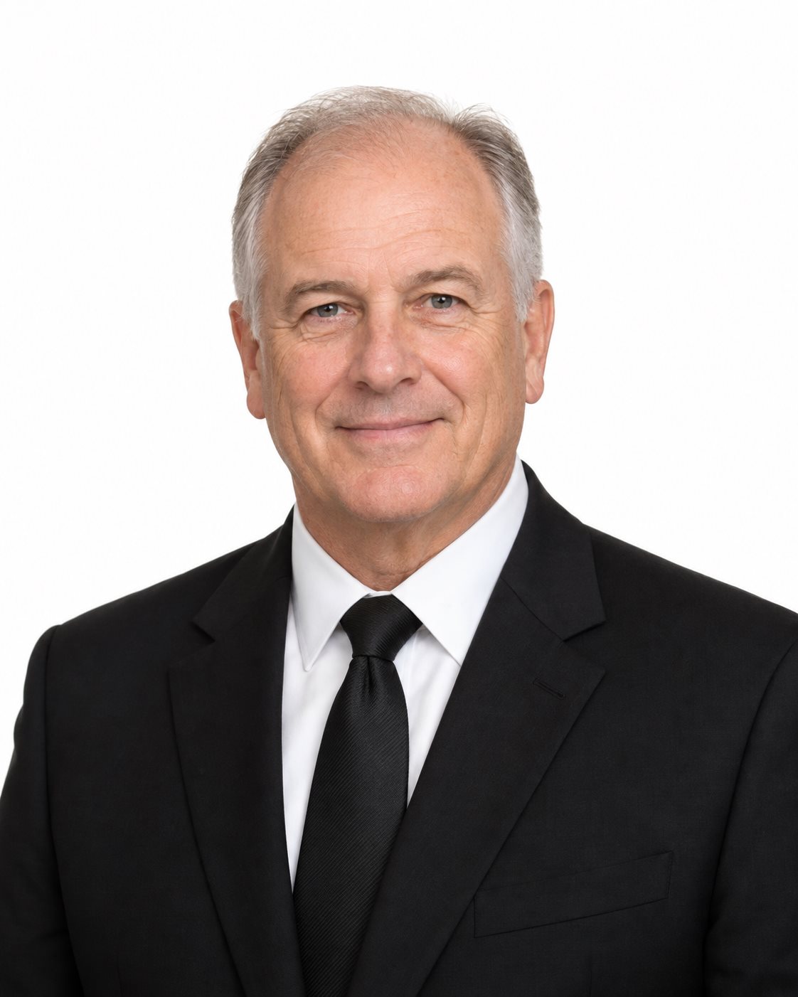 Illustrative portrait for James C.