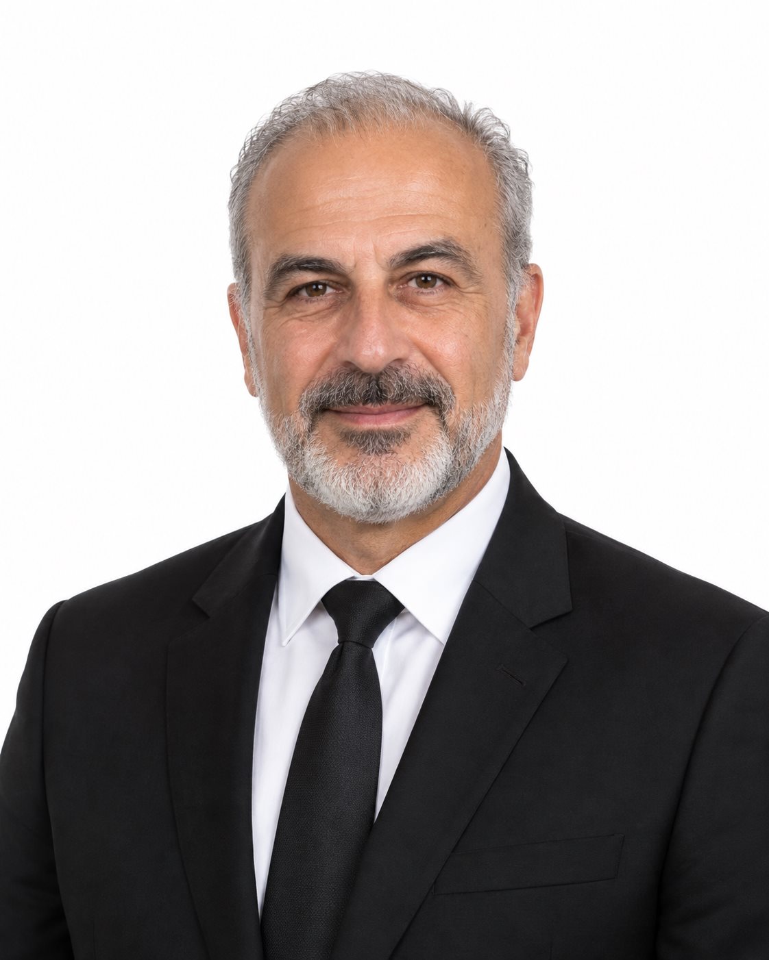 Illustrative portrait for Mehmet A.